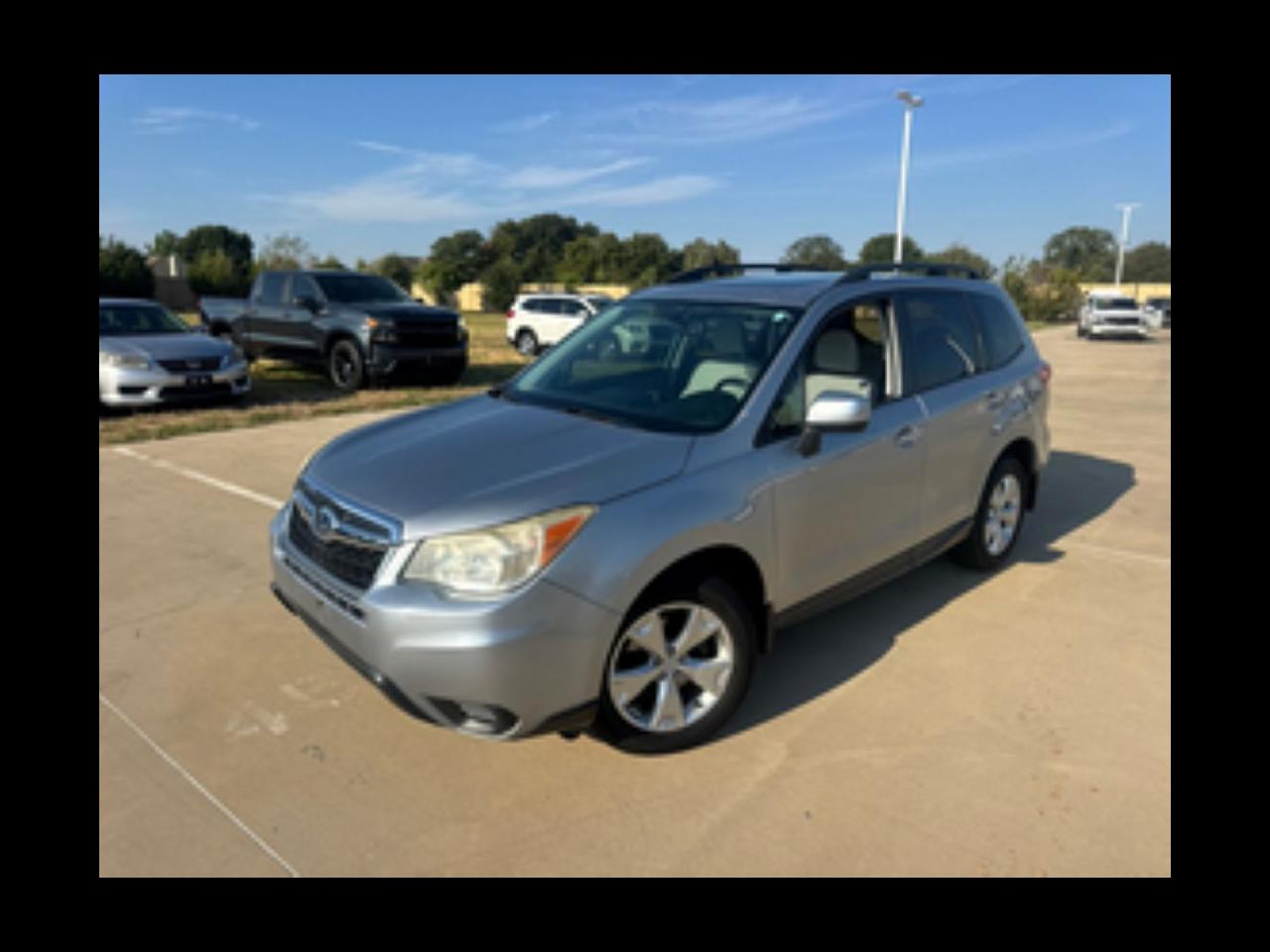 Subaru Forester  2014