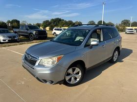 Subaru Forester  2014
