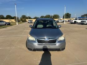 Subaru Forester  2014