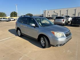 Subaru Forester  2014