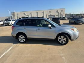 Subaru Forester  2014