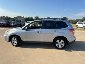 Subaru Forester  2014