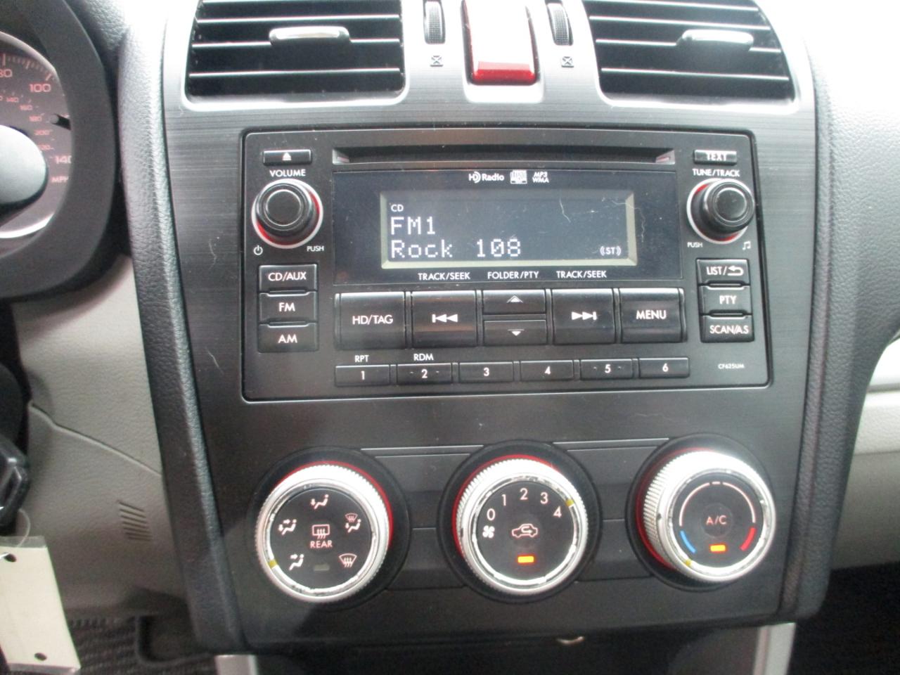 Subaru Forester photo 14