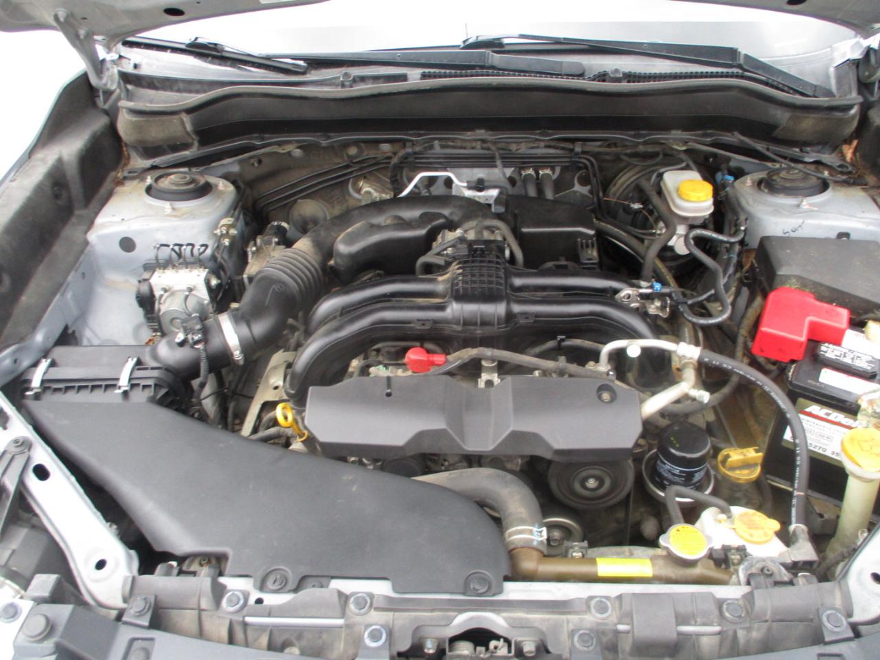 Subaru Forester photo 17