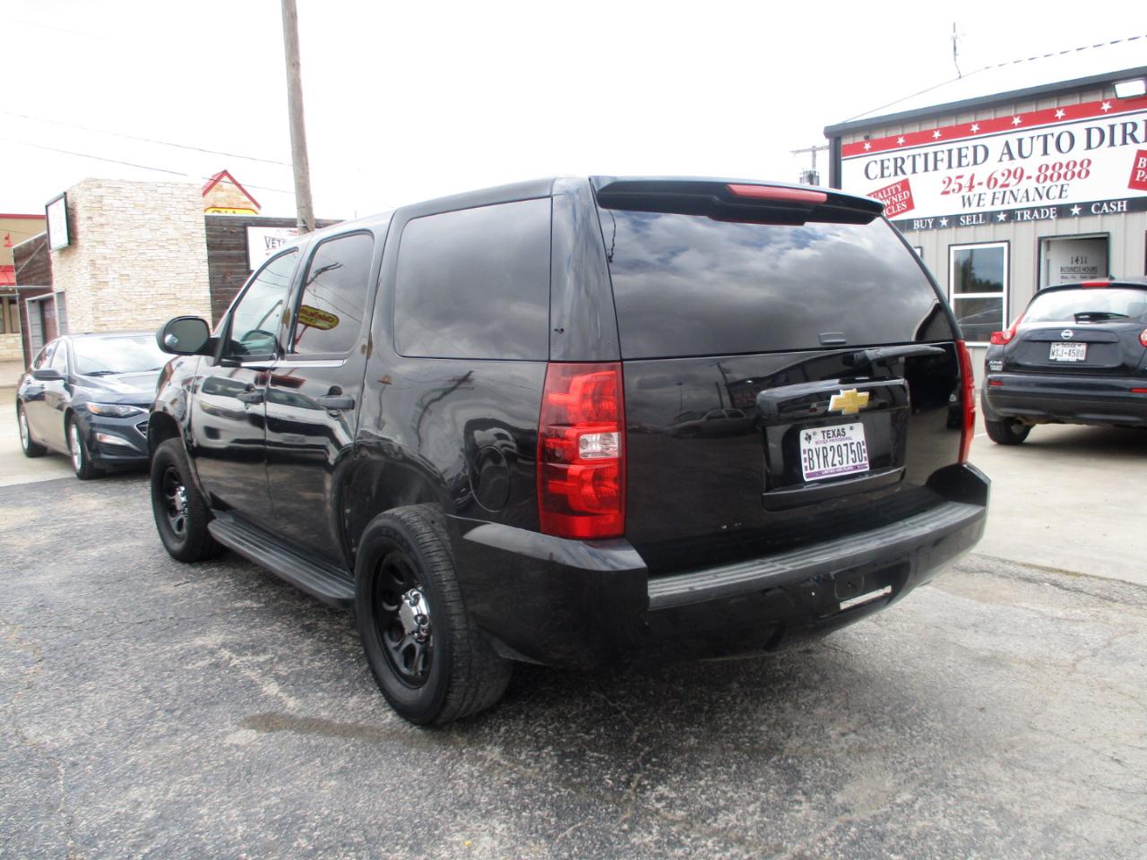 Chevrolet Tahoe photo 7