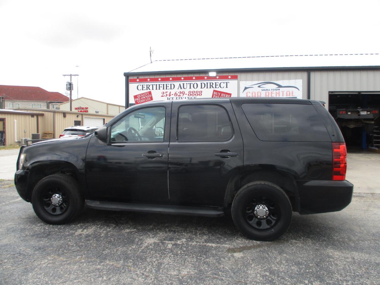 Chevrolet Tahoe photo 8