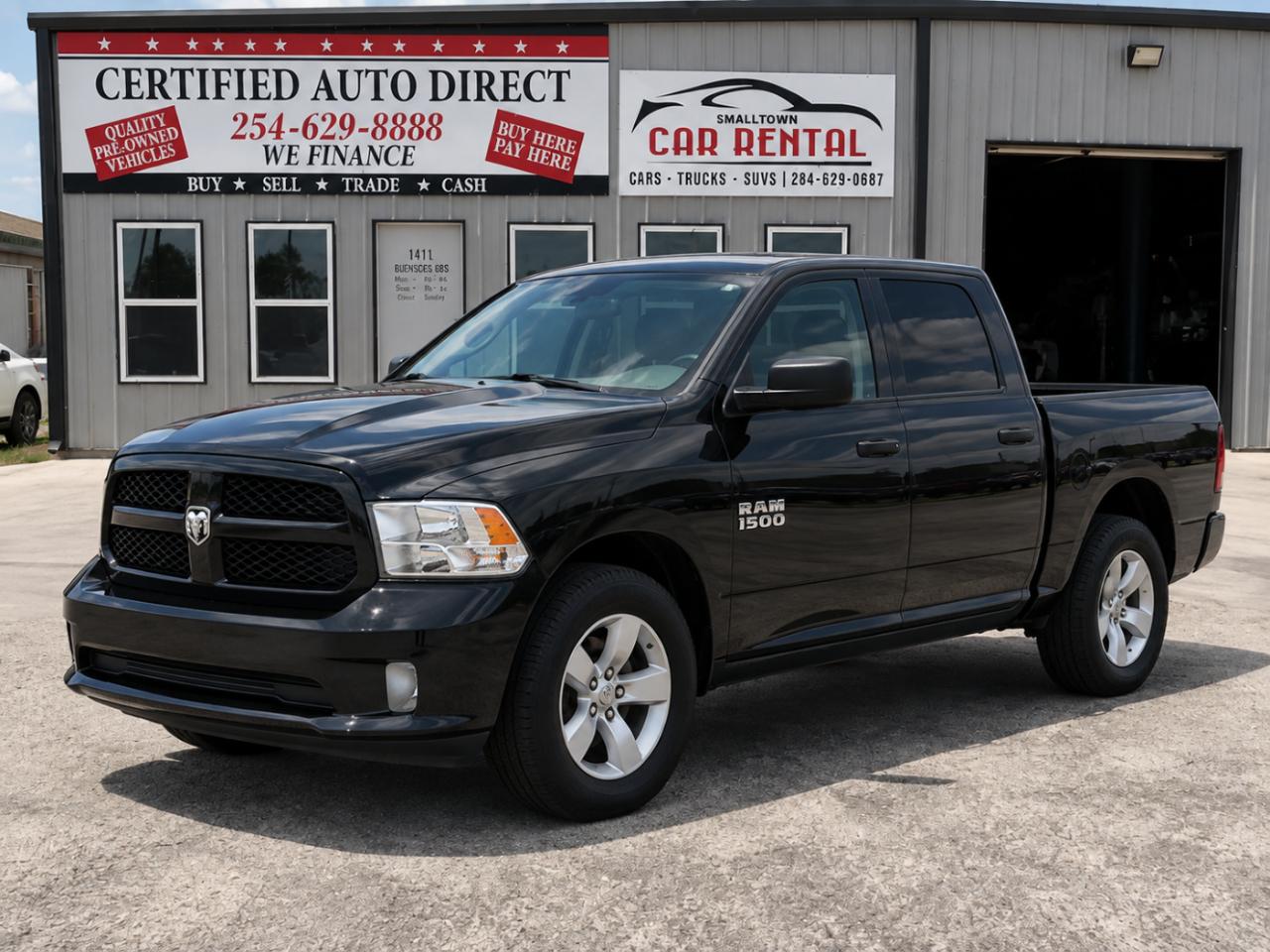 RAM 1500  2013