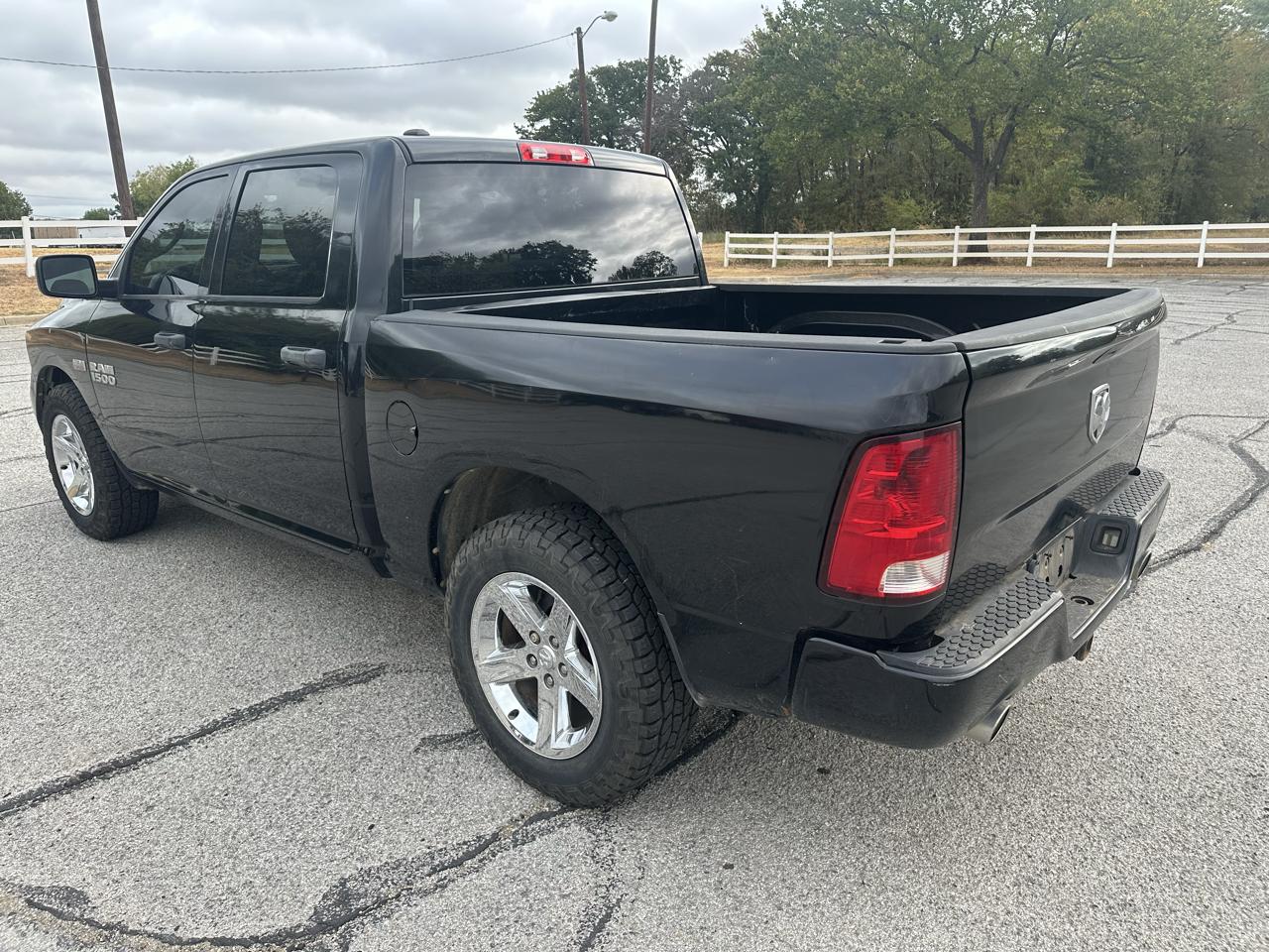 Ram 1500 photo 3