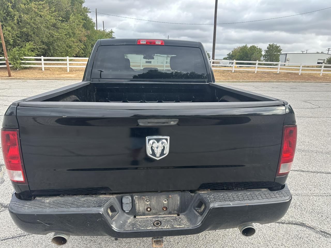 Ram 1500 photo 4