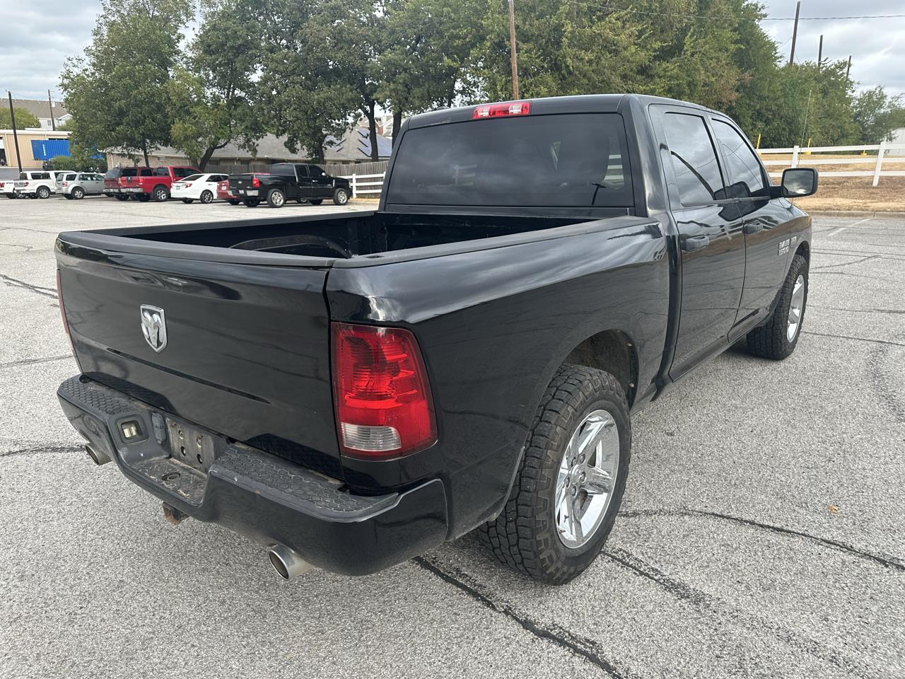 Ram 1500 photo 5