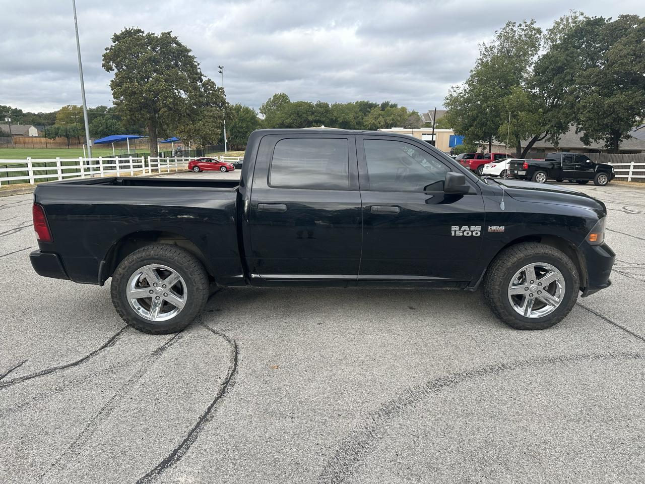 Ram 1500 photo 6