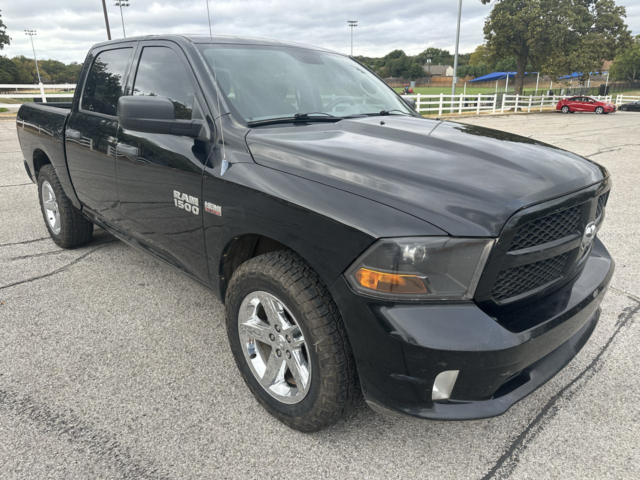 Ram 1500 photo 7