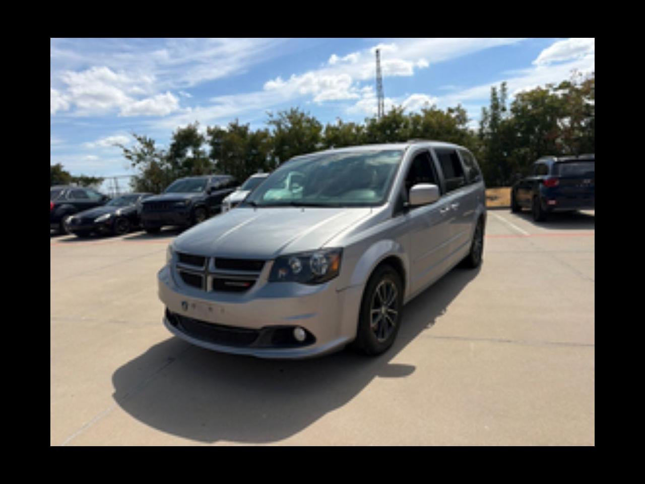 Dodge Grand Caravan GT Wagon 2017