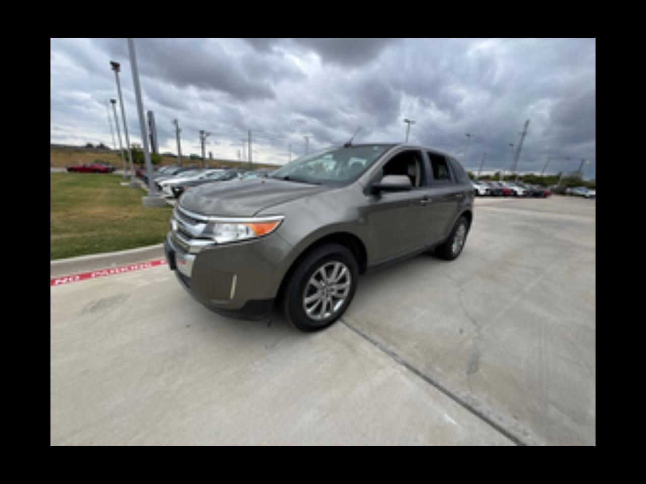 Ford Edge 4dr SEL FWD 2014