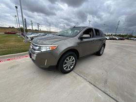 Ford Edge 4dr SEL FWD 2014