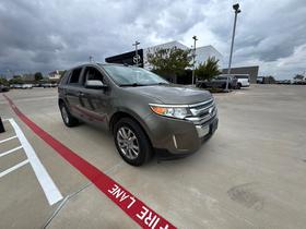 Ford Edge 4dr SEL FWD 2014