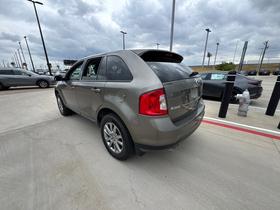 Ford Edge 4dr SEL FWD 2014