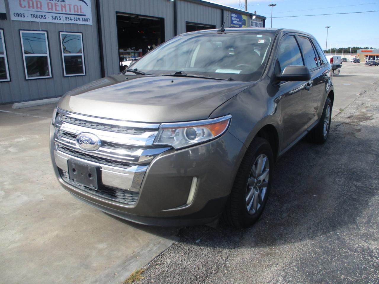 Ford Edge