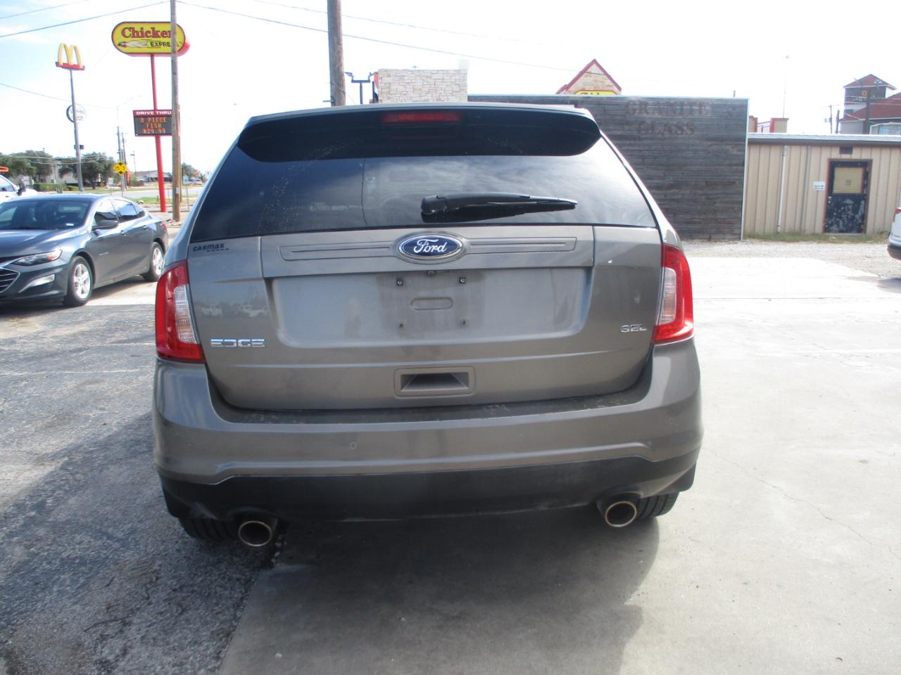 Ford Edge photo 6