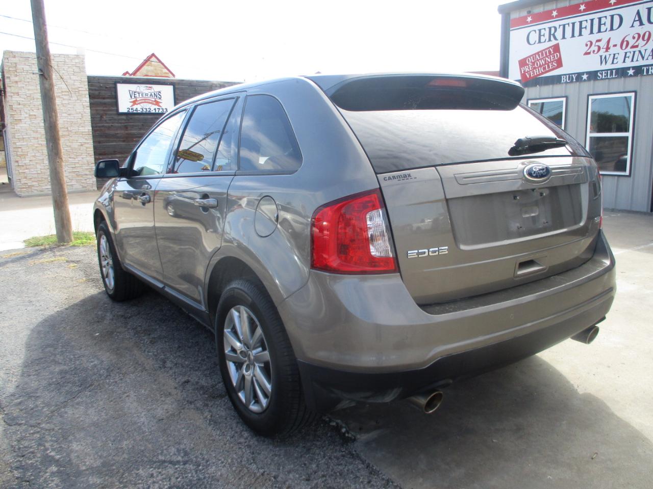 Ford Edge photo 7