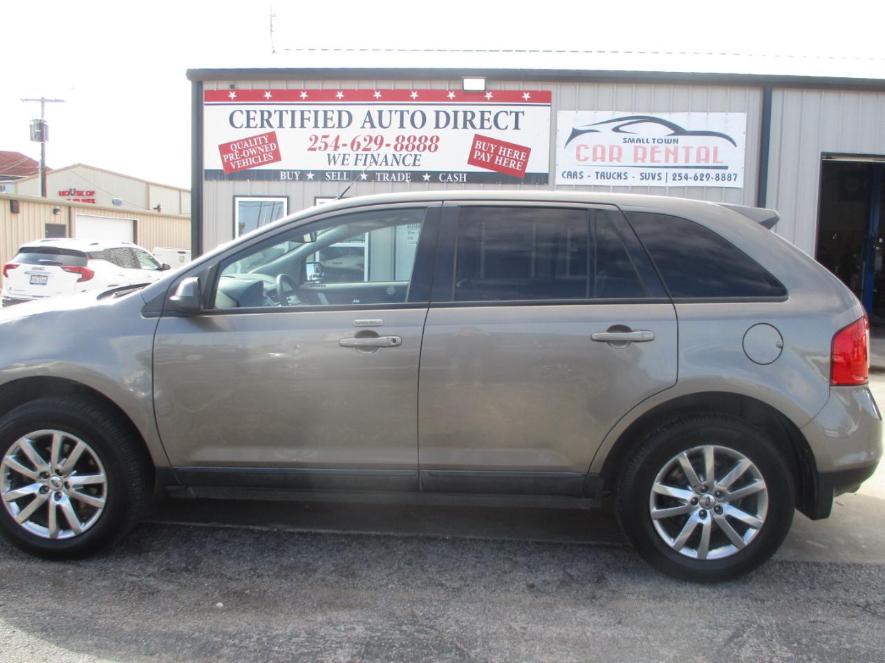 Ford Edge photo 8