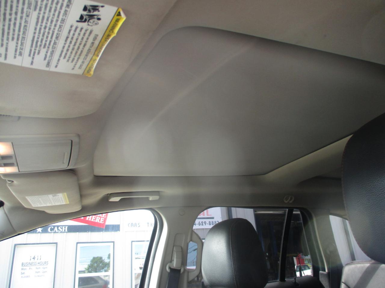Ford Edge photo 14