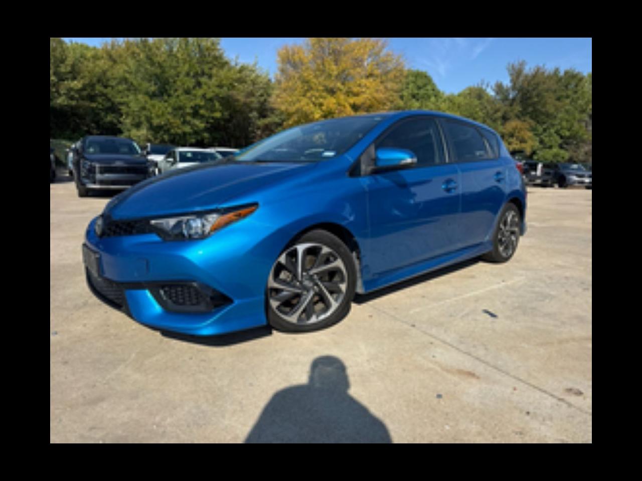 Scion iM  2016