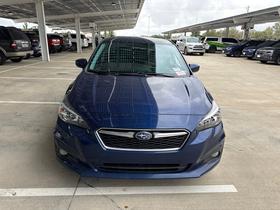 Subaru Impreza 2.0i Premium 4-Door 2017