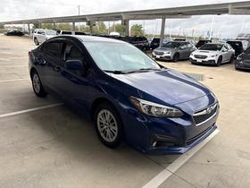 Subaru Impreza 2.0i Premium 4-Door 2017