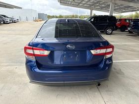 Subaru Impreza 2.0i Premium 4-Door 2017