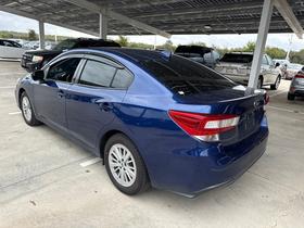 Subaru Impreza 2.0i Premium 4-Door 2017