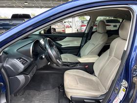Subaru Impreza 2.0i Premium 4-Door 2017