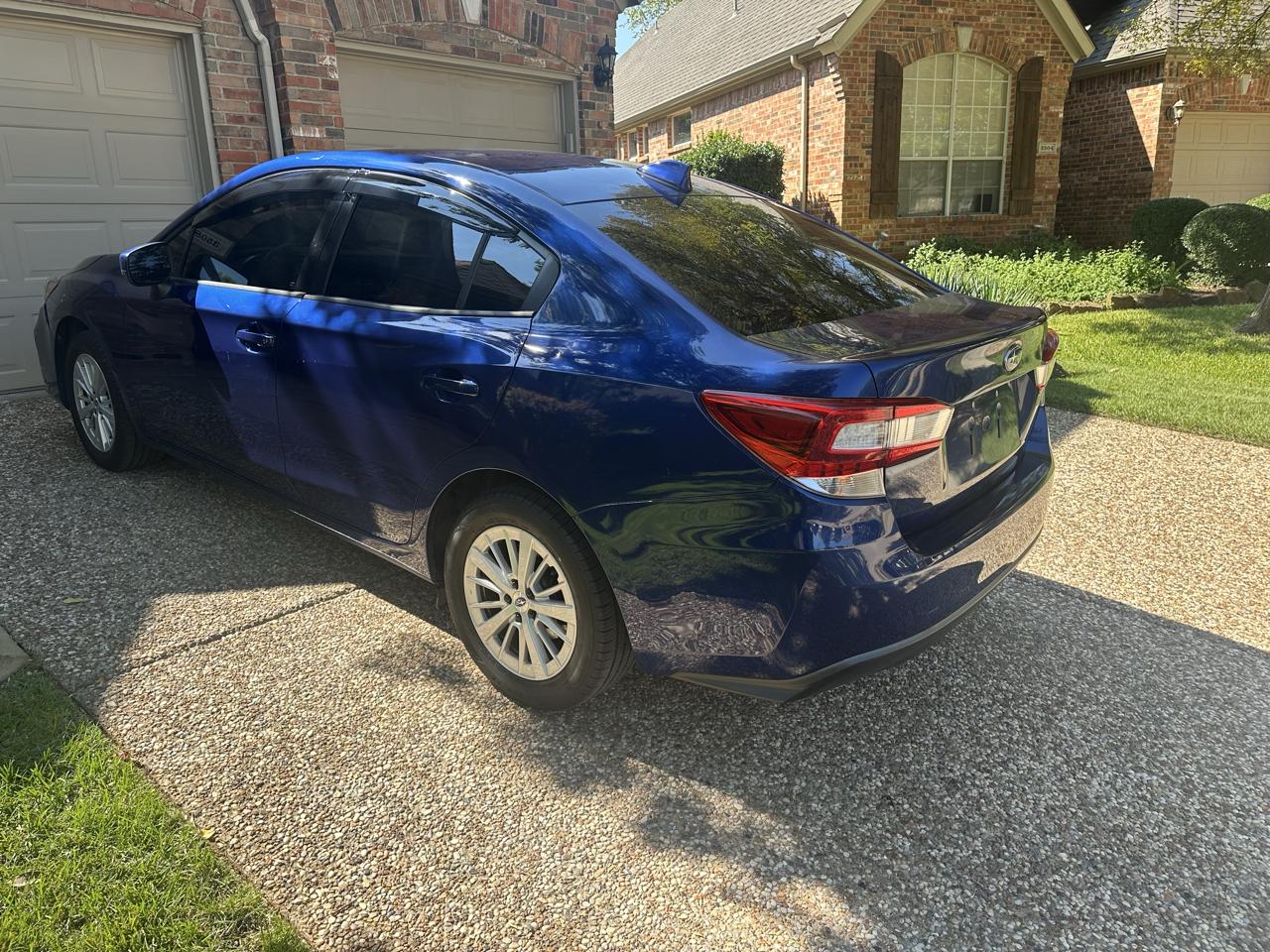 Subaru Impreza photo 3