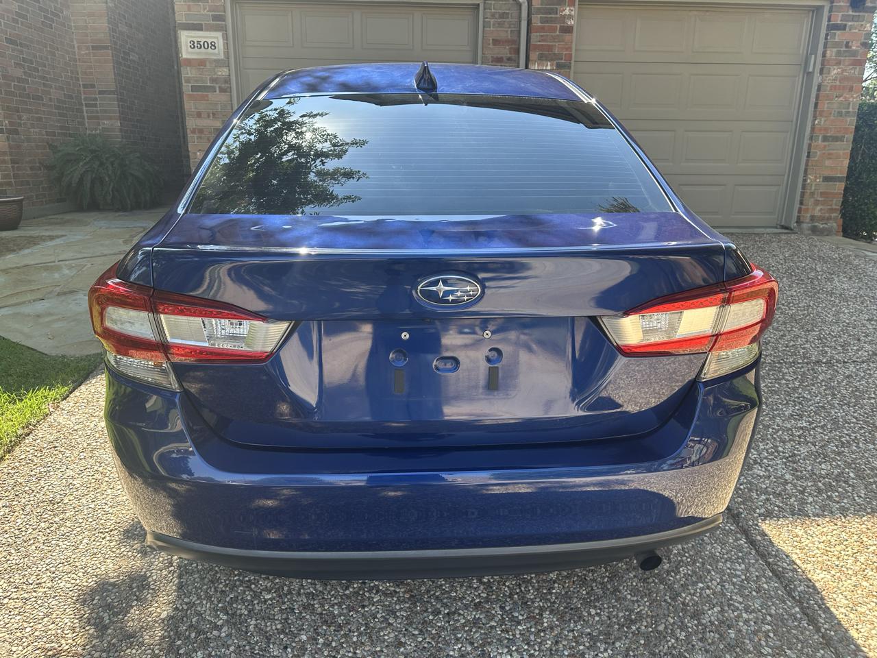 Subaru Impreza photo 4