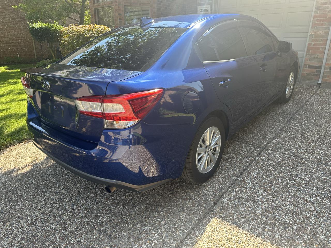 Subaru Impreza photo 5