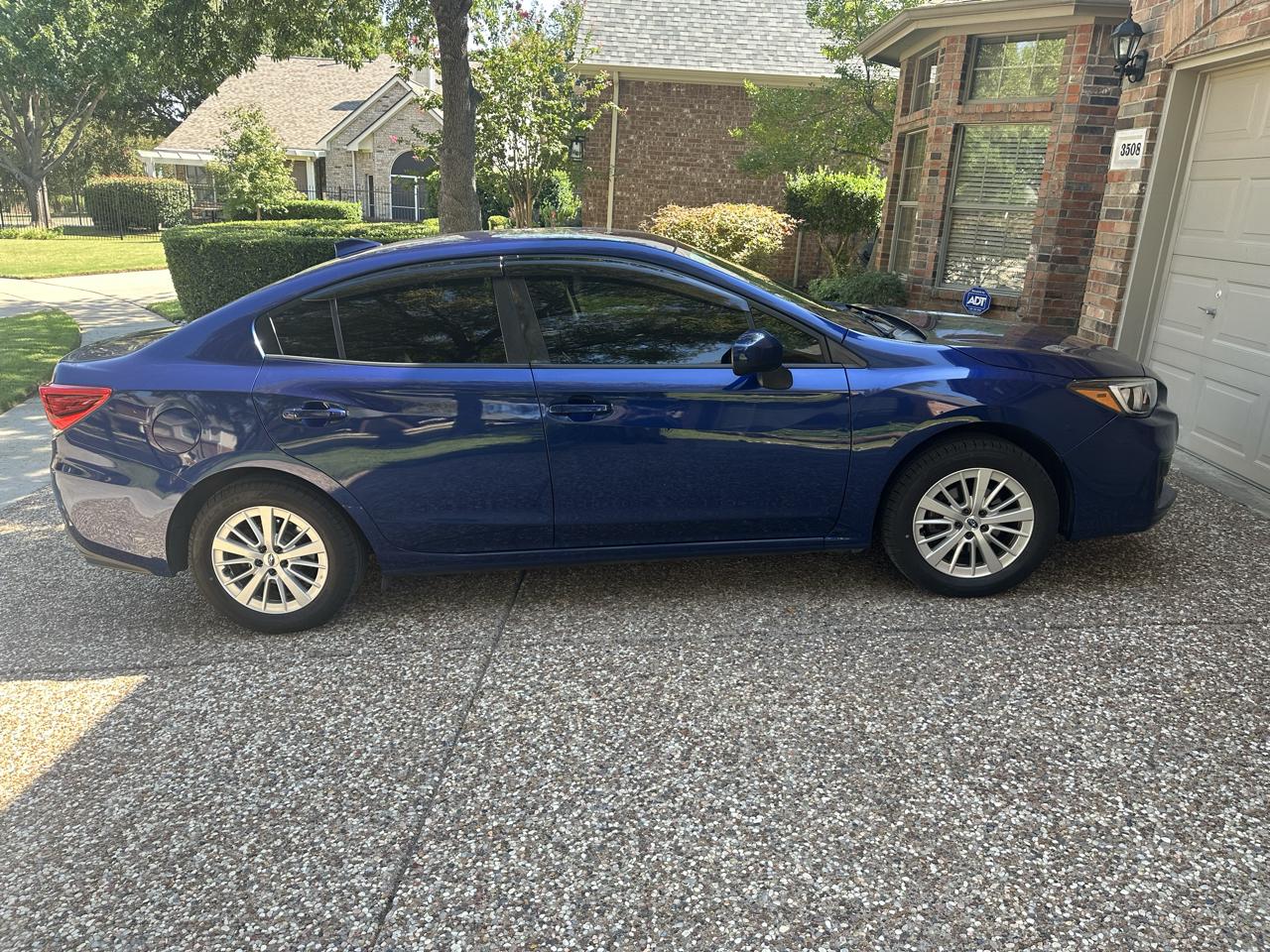 Subaru Impreza photo 6