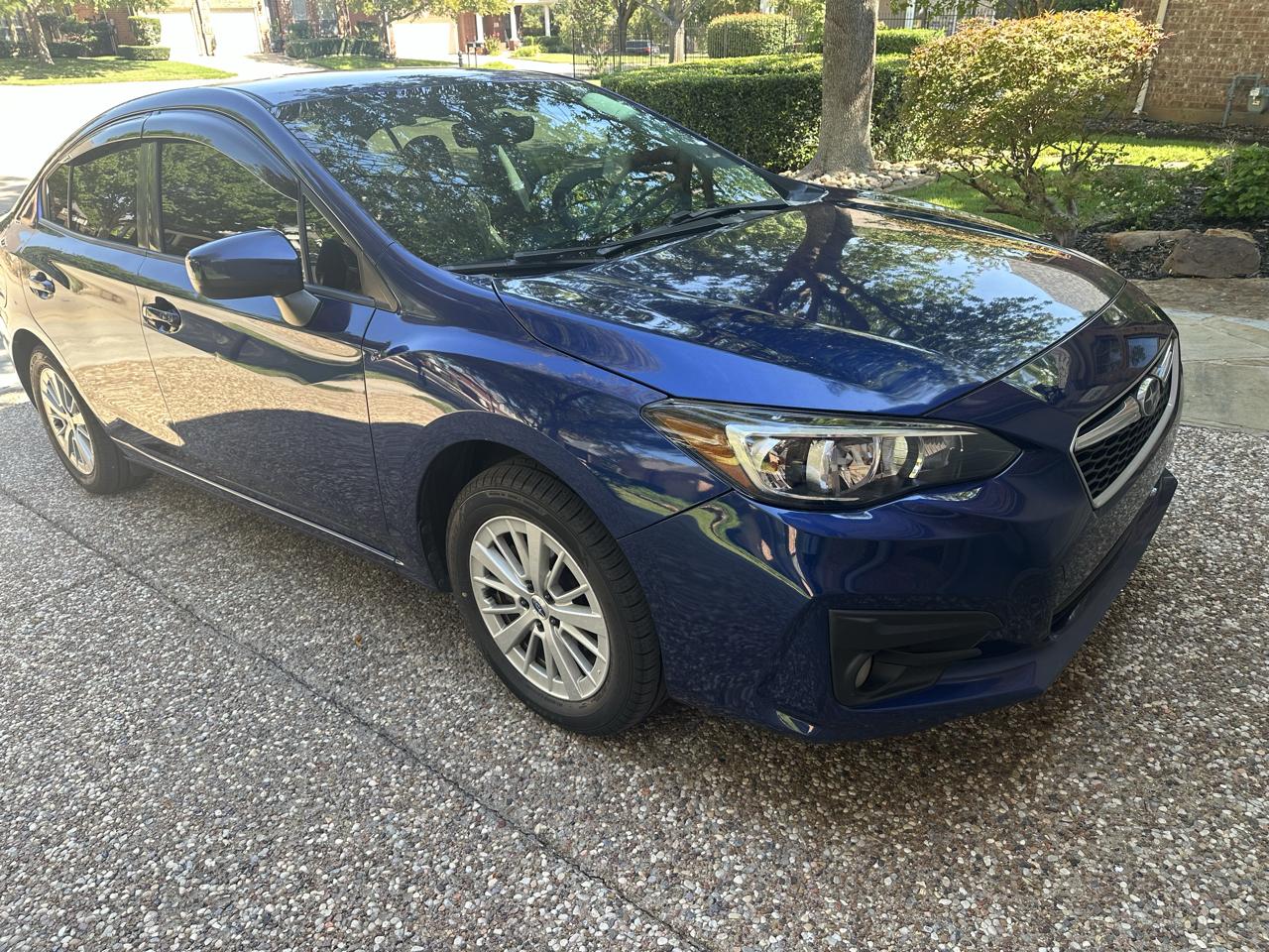 Subaru Impreza photo 7