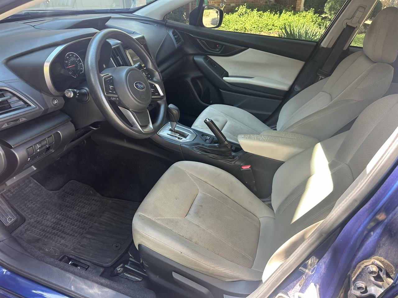 Subaru Impreza photo 8