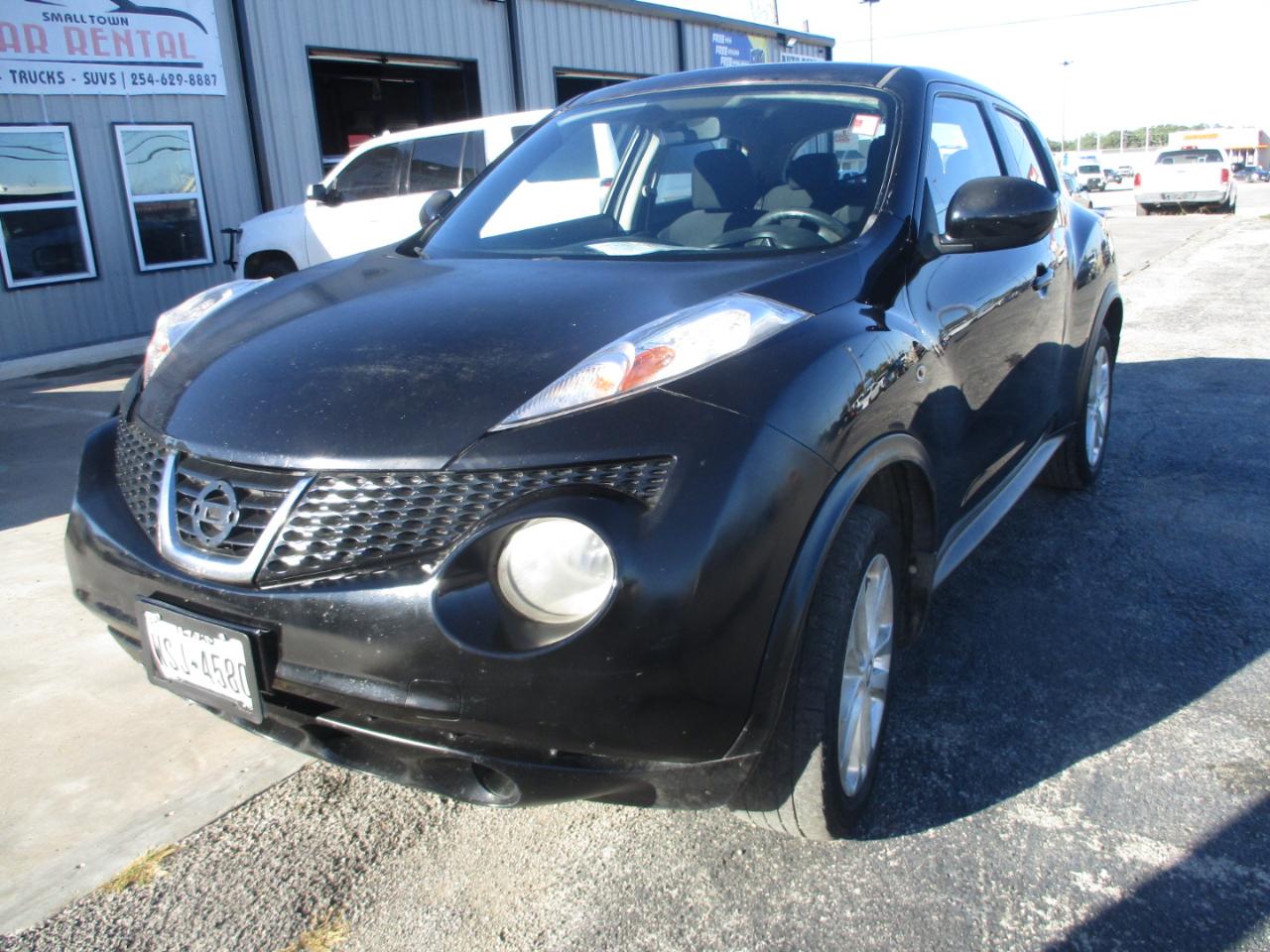 Nissan Juke 5dr Wgn CVT S FWD 2013
