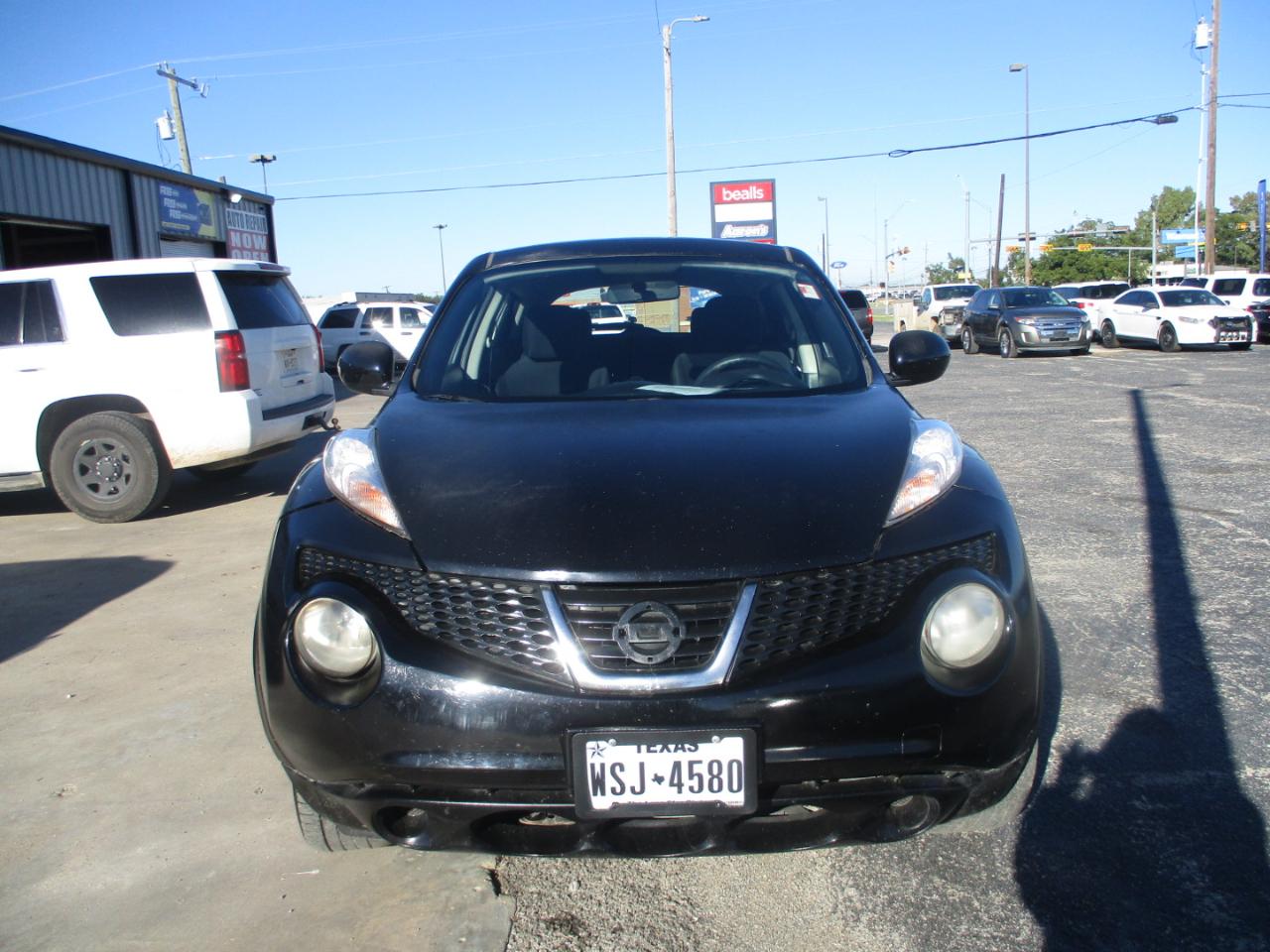 Nissan Juke 5dr Wgn CVT S FWD 2013