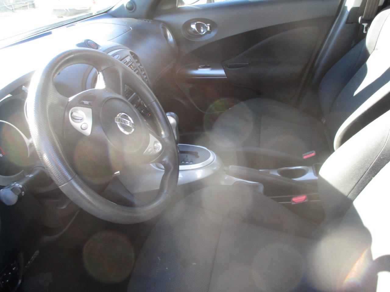 Nissan Juke 5dr Wgn CVT S FWD 2013