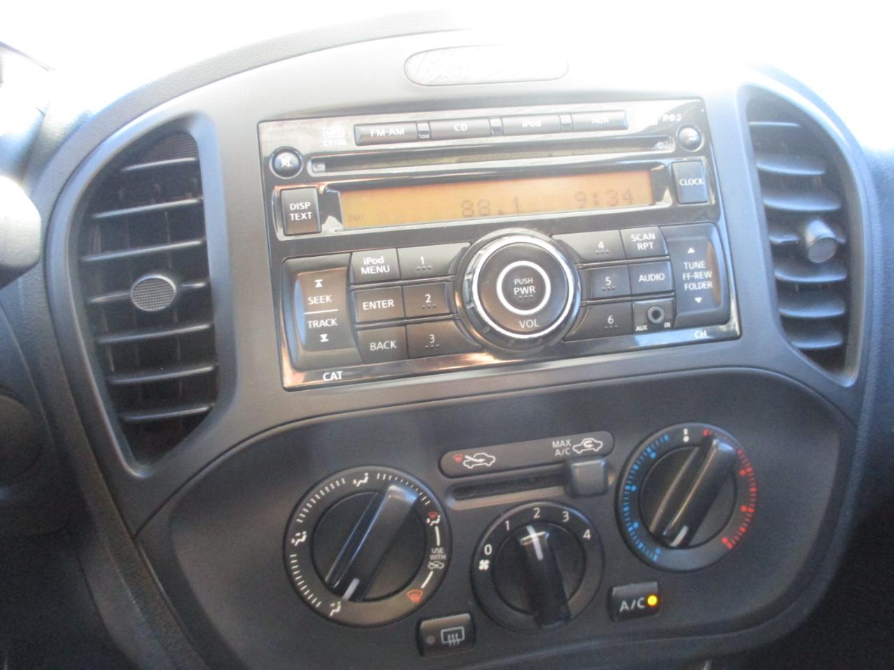 Nissan Juke 5dr Wgn CVT S FWD 2013