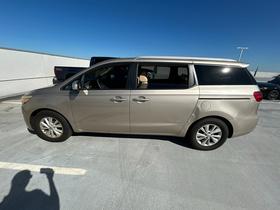Kia Sedona 4dr Wgn LX 2016