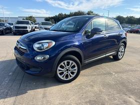 Fiat 500x AWD 4dr Easy 2016