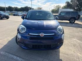 Fiat 500x AWD 4dr Easy 2016
