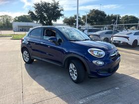 Fiat 500x AWD 4dr Easy 2016