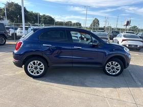 Fiat 500x AWD 4dr Easy 2016