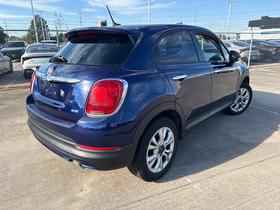Fiat 500x AWD 4dr Easy 2016