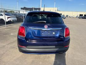 Fiat 500x AWD 4dr Easy 2016