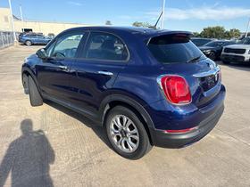 Fiat 500x AWD 4dr Easy 2016